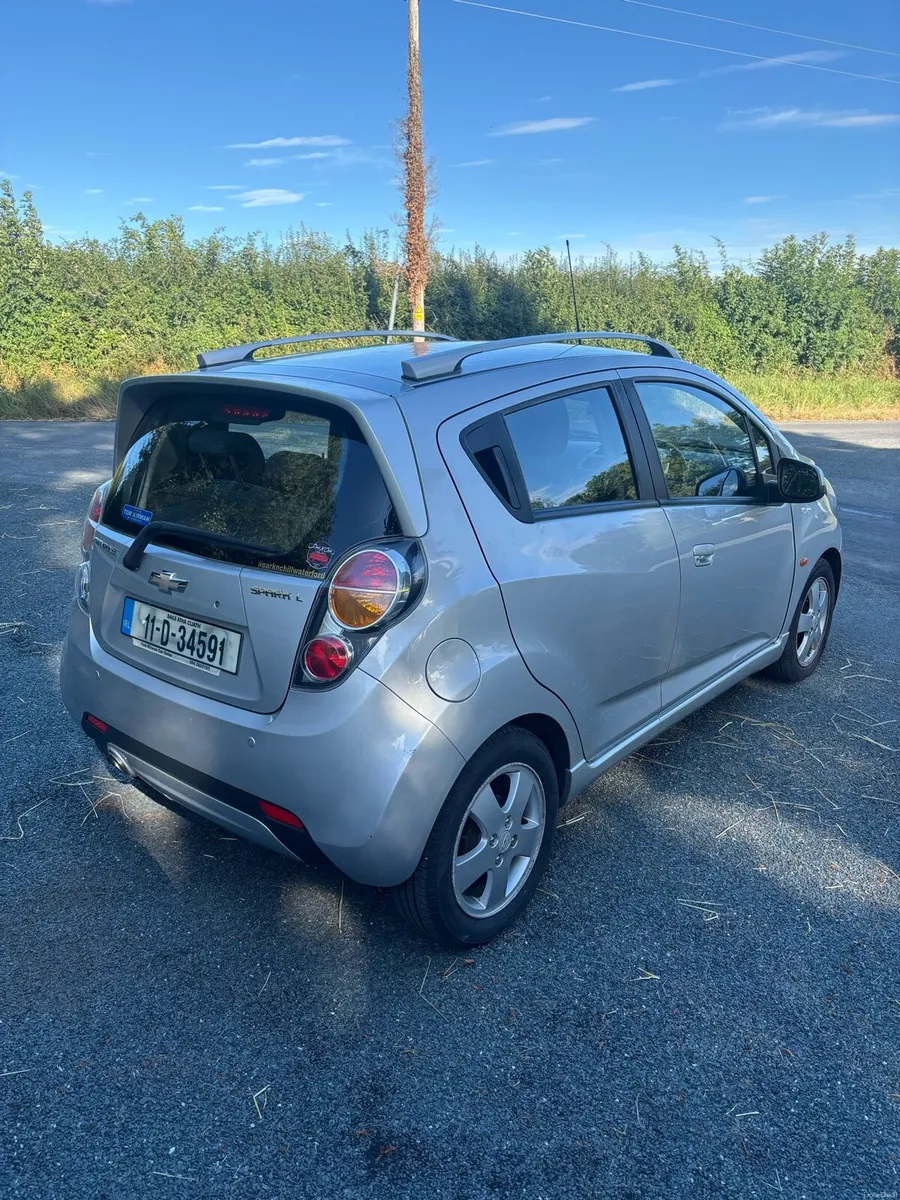 2011 Chevrolet Spark - Image 4