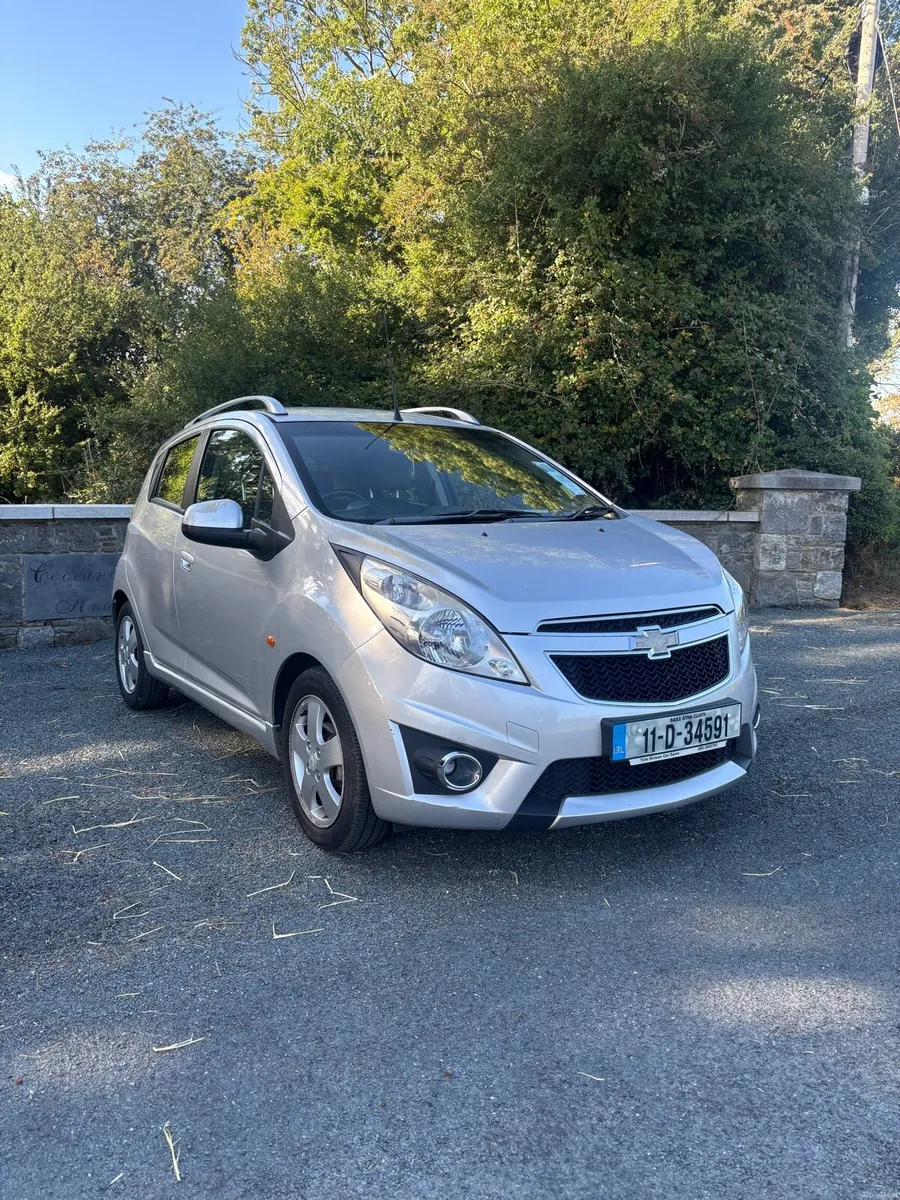 2011 Chevrolet Spark - Image 1