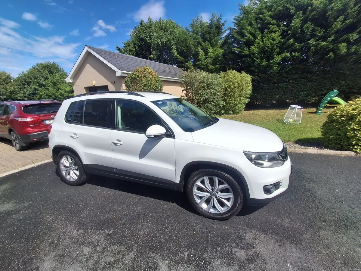 Volkswagen Tiguan 2014 - Image 4