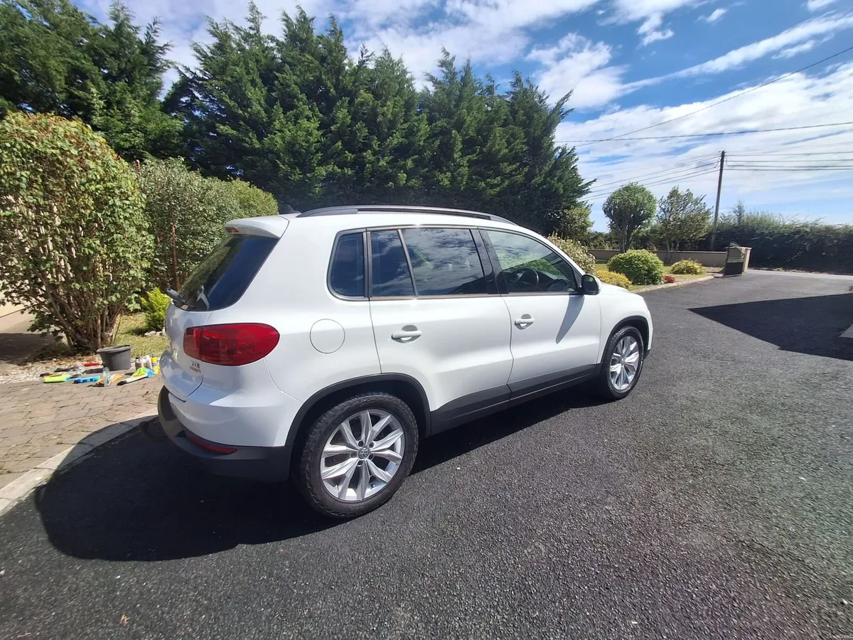 Volkswagen Tiguan 2014 - Image 6