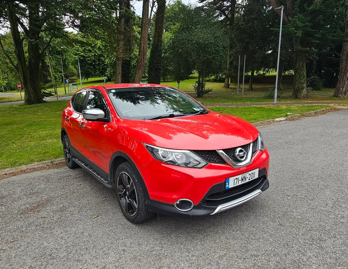 ◾️Nissan Qashqai 2017 , 1.5 Diesel ◾️ - Image 1