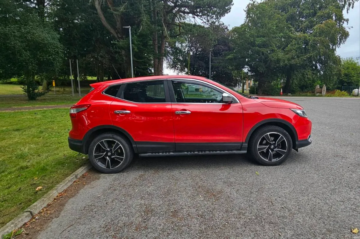 ◾️Nissan Qashqai 2017 , 1.5 Diesel ◾️ - Image 5