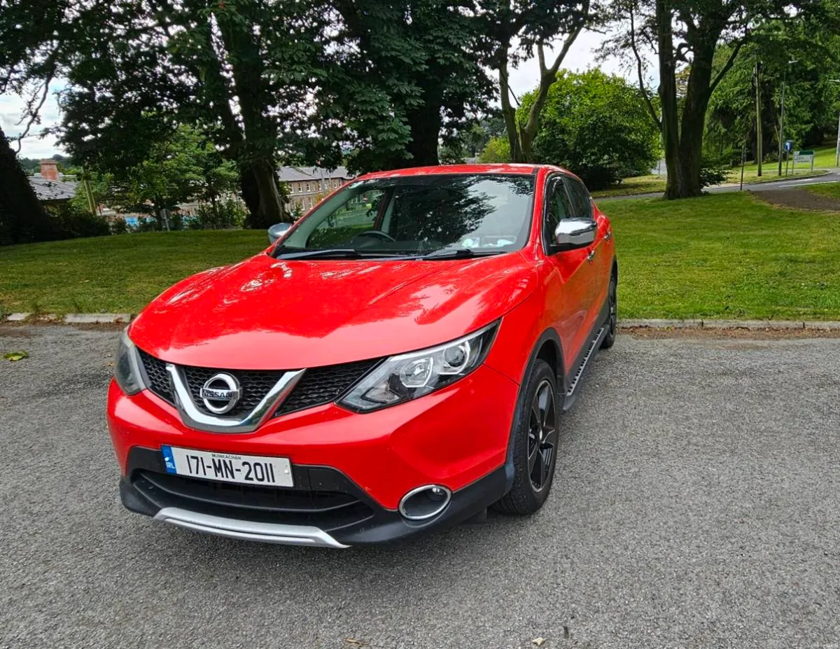 ◾️Nissan Qashqai 2017 , 1.5 Diesel ◾️ - Image 3