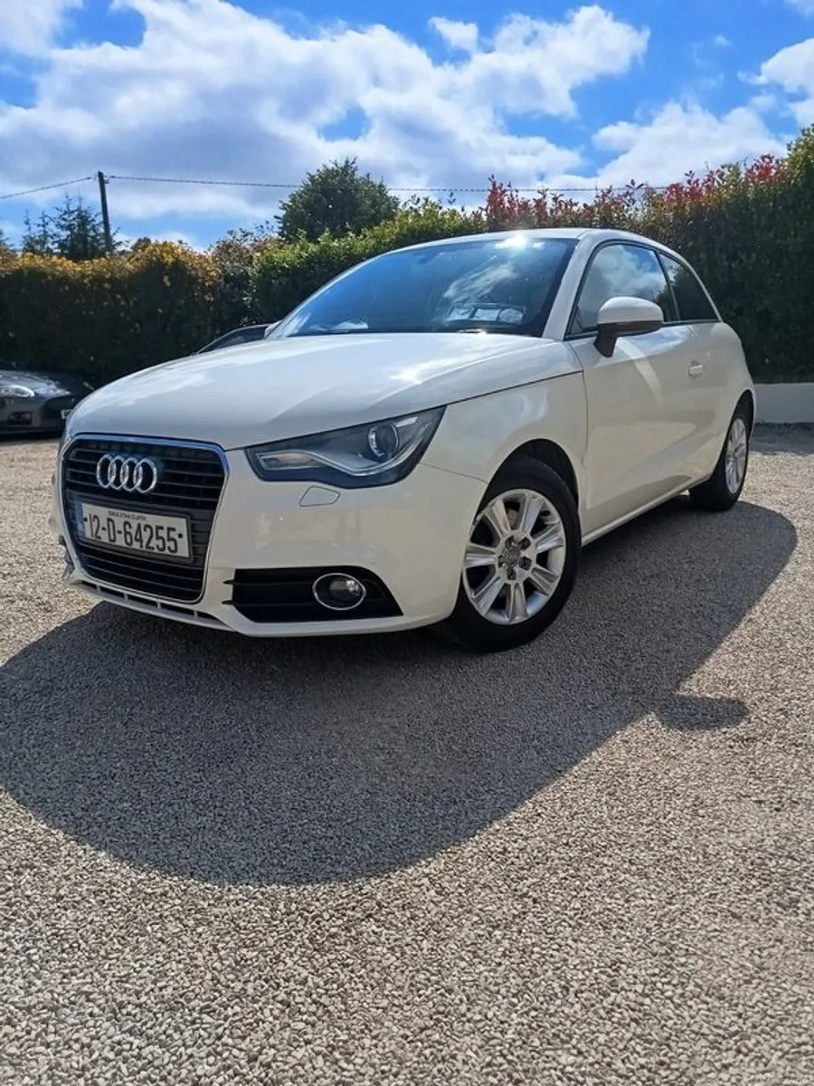 Audi A1 New nct - Image 1