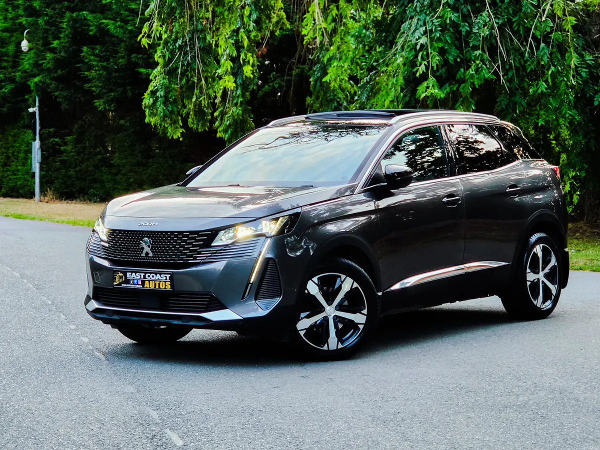 2021 Peugeot 3008 GT 1.5 Diesel FL Auto PAN ROOF * - Image 4