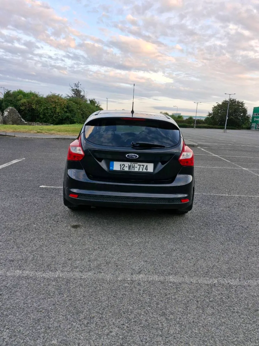 2012 Ford Focus 1.6 Tdci New NCT* - Image 4