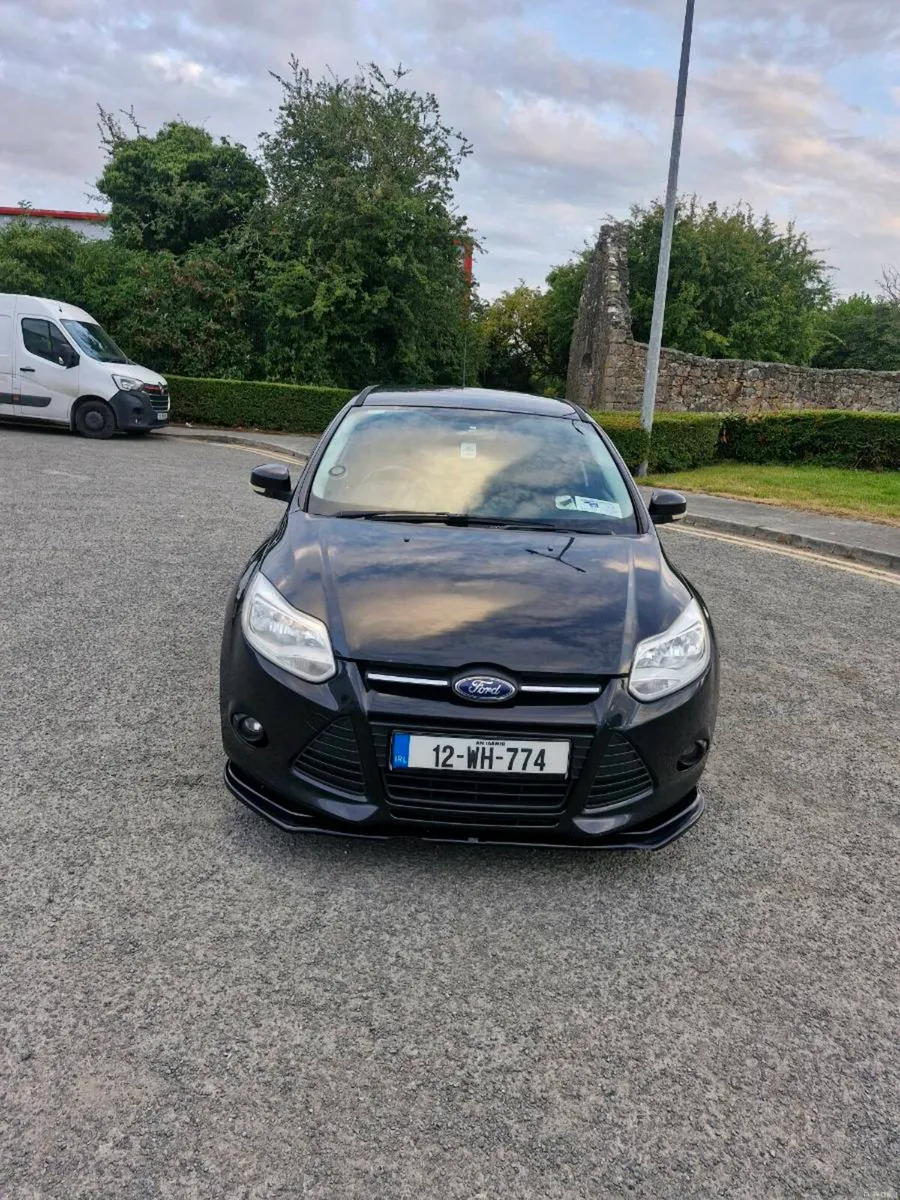 2012 Ford Focus 1.6 Tdci New NCT* - Image 2