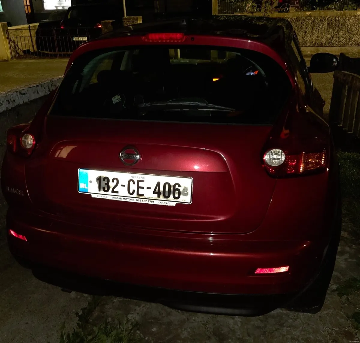 Nissan Juke 2013 - Image 3