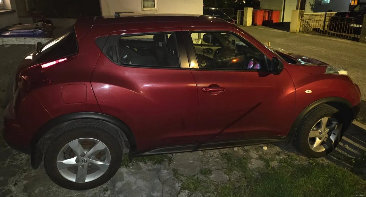 Nissan Juke 2013 - Image 5