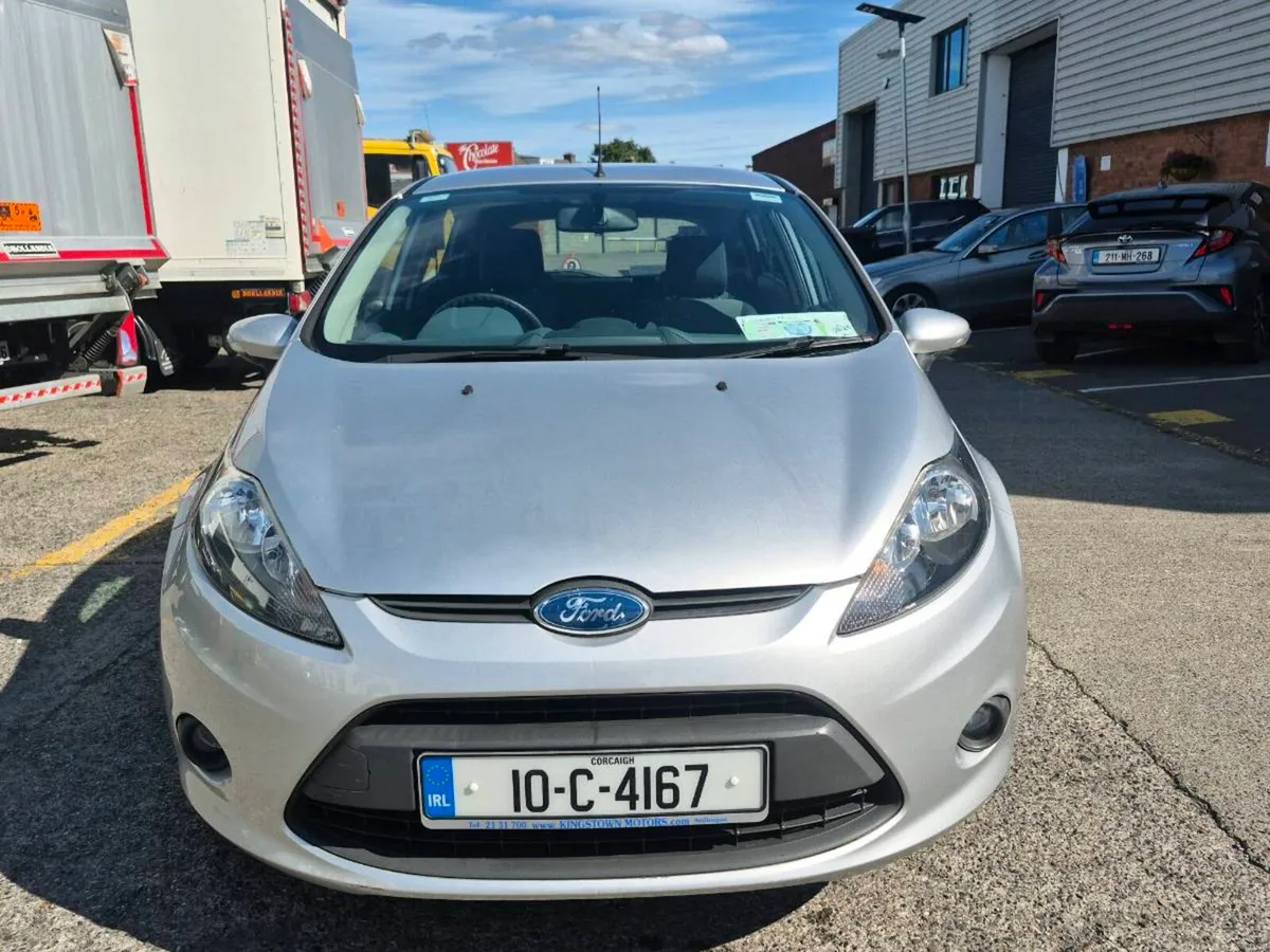 Ford fiesta - Image 1