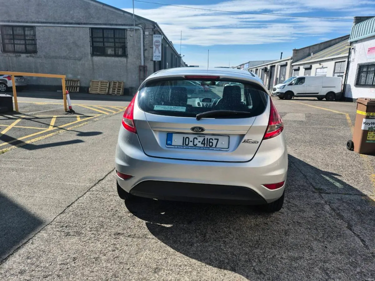 Ford fiesta - Image 3