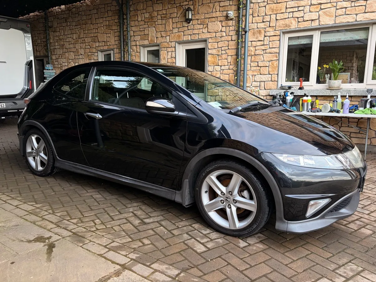 2007 Honda Civic Type S – 1.8 i-VTEC - Image 4