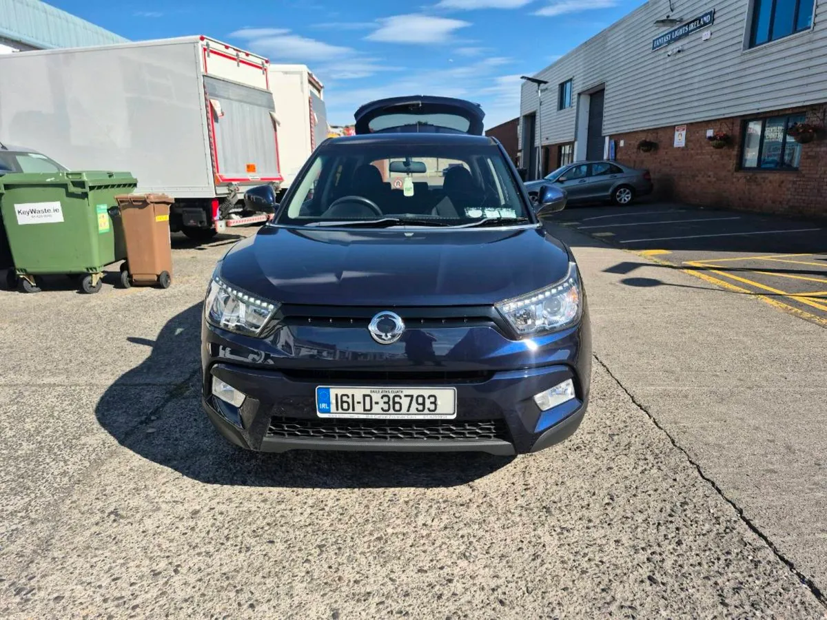 ssangyong tivoli - Image 6