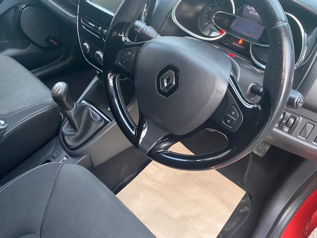 RENAULT CLIO DCI AS NEW NCT 8/27 MINT ❤️ - Image 6