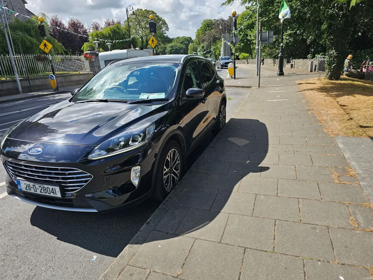 Ford Kuga 2.5 Duratec 225PS PHEV Titanium - Image 1