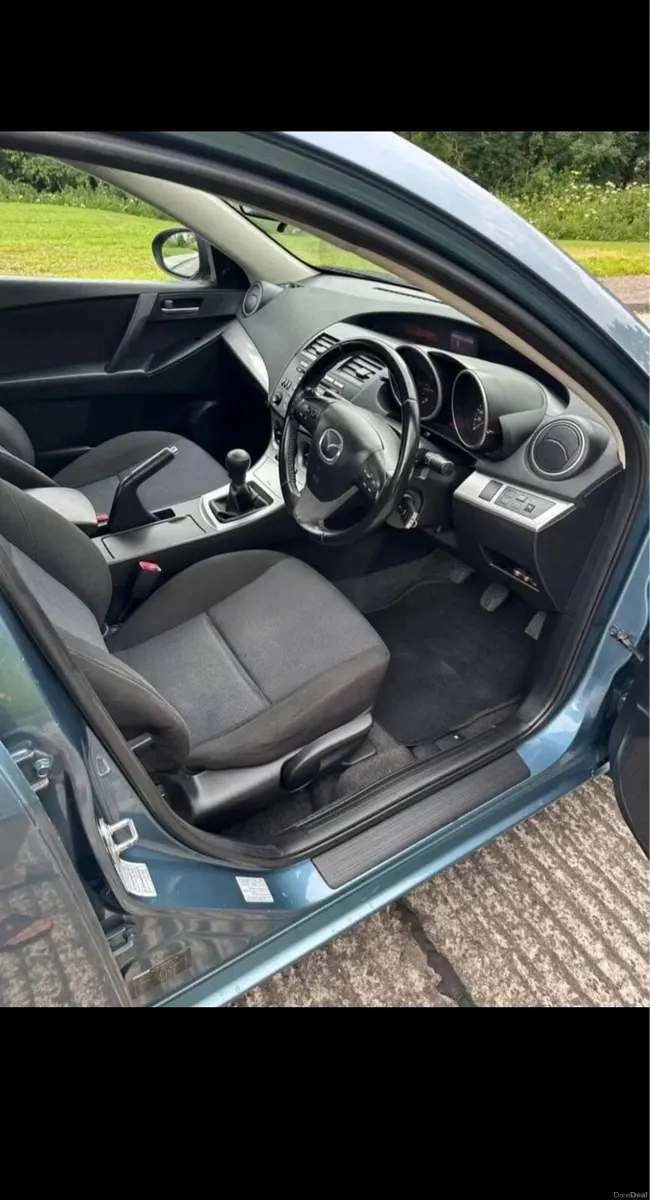 Mazda 3 parts - Image 2