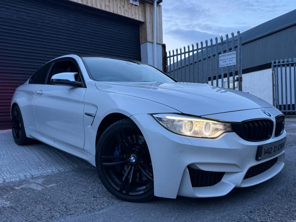 ⚫️BMW M4 (142)⚫️ - Image 1