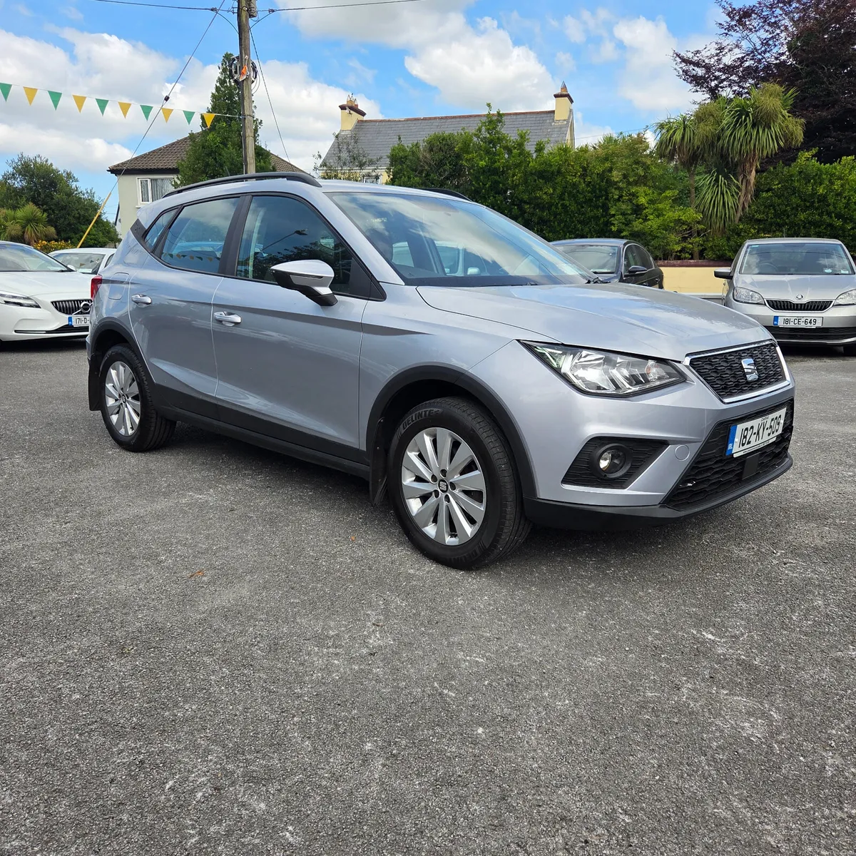 SEAT Arona 2018 1.0 SE 115BHP 1 OWNER - Image 5