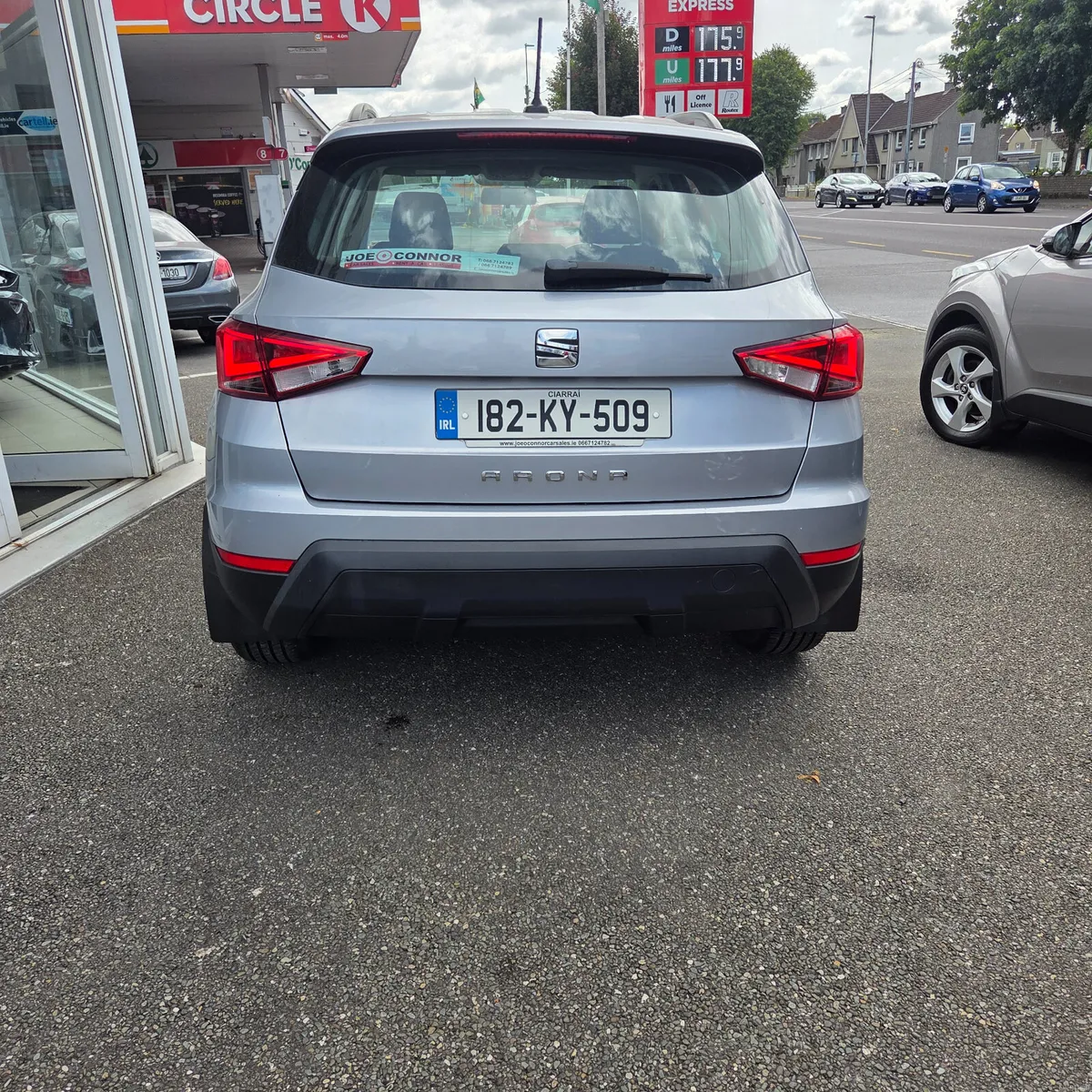 SEAT Arona 2018 1.0 SE 115BHP 1 OWNER - Image 6