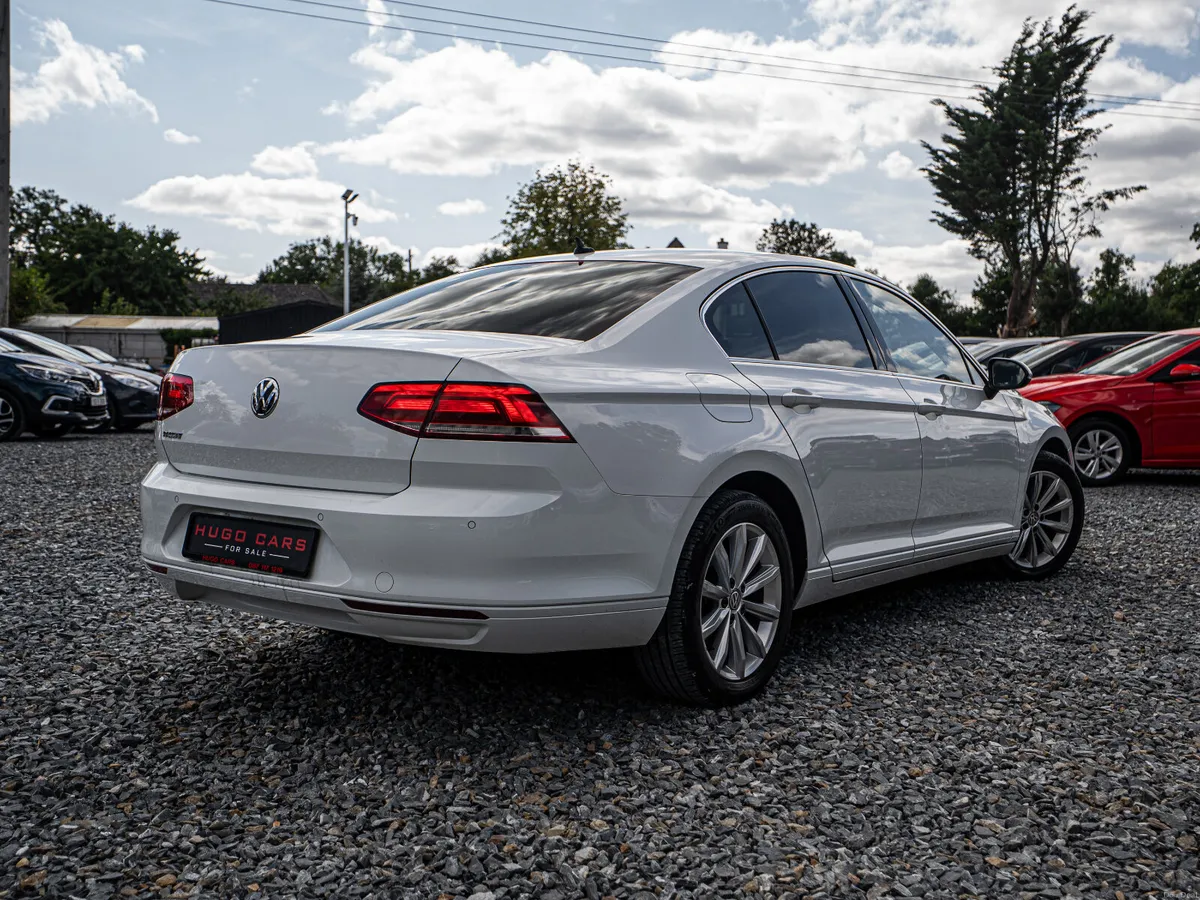 192 Passat CL 1.6d Automatic/New NCT/Warranty - Image 4