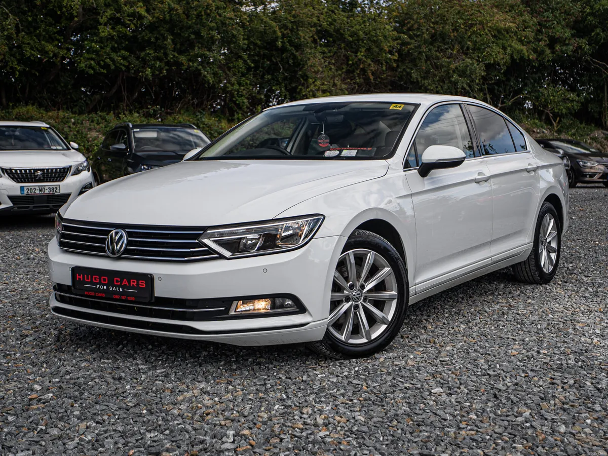 192 Passat CL 1.6d Automatic/New NCT/Warranty - Image 3