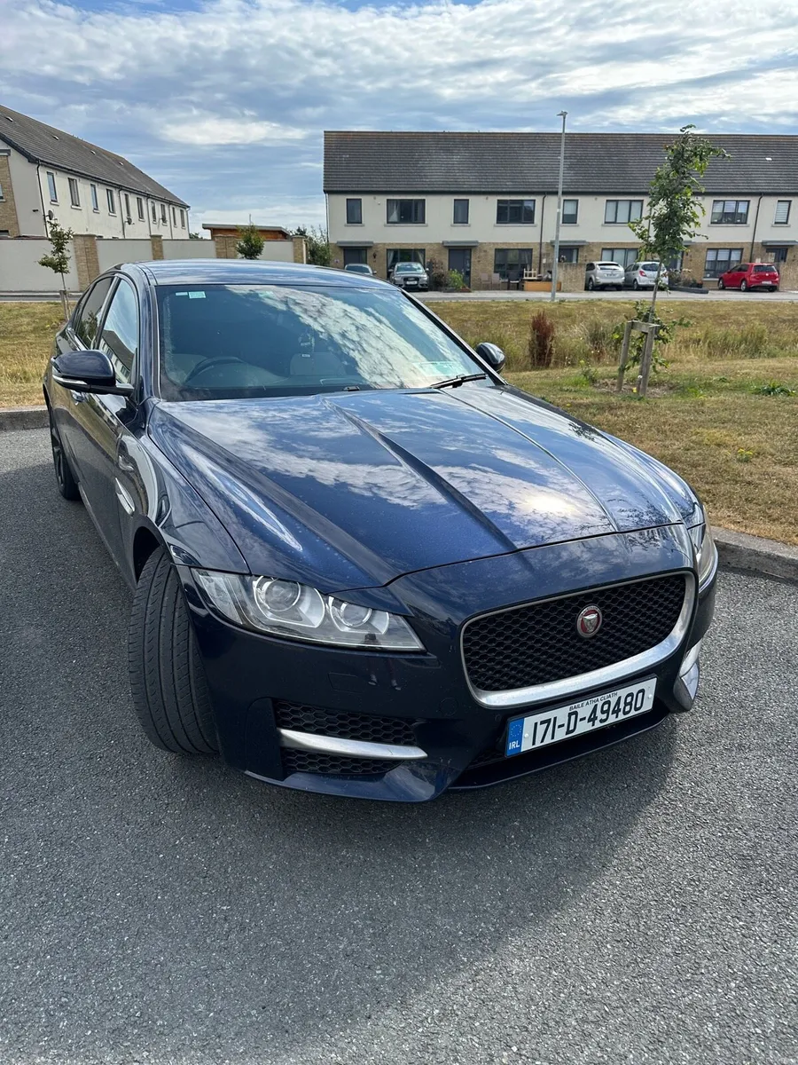 Jaguar XF R-Sport 180BHP - Image 1