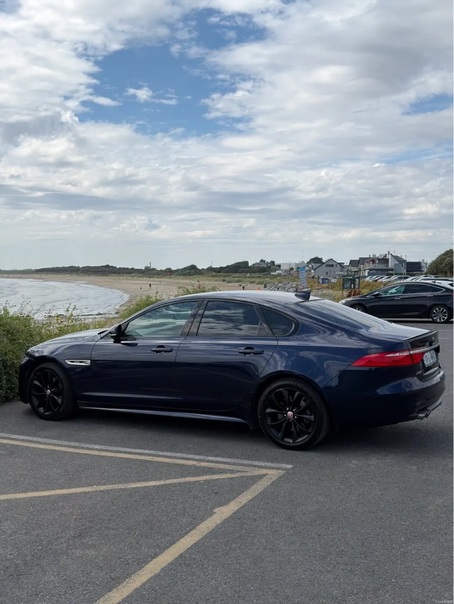 Jaguar XF R-Sport 180BHP - Image 3