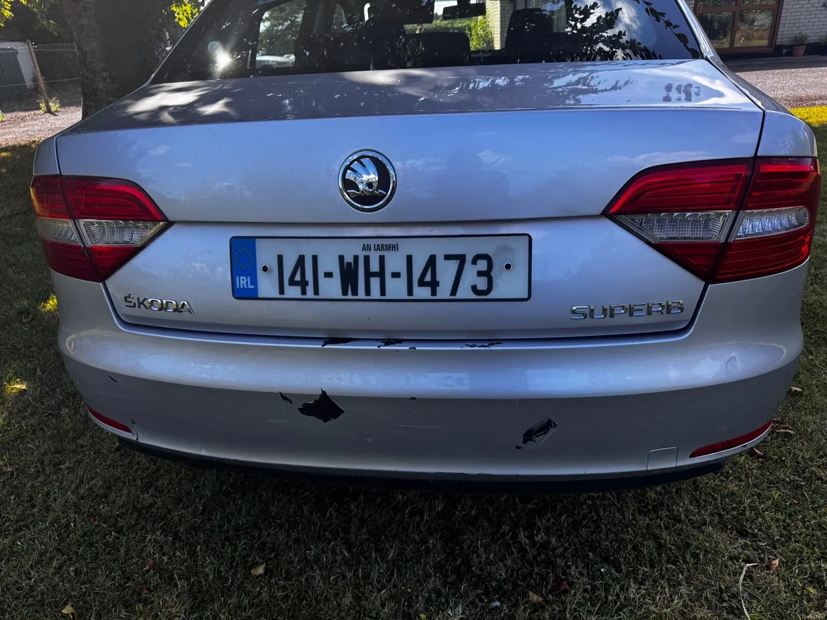 Skoda Superb - Image 3