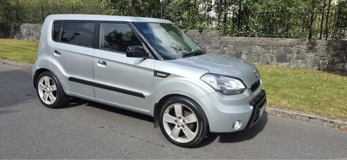 2011 Kia Soul 1.6 EX Diesel NEW NCT - Image 2