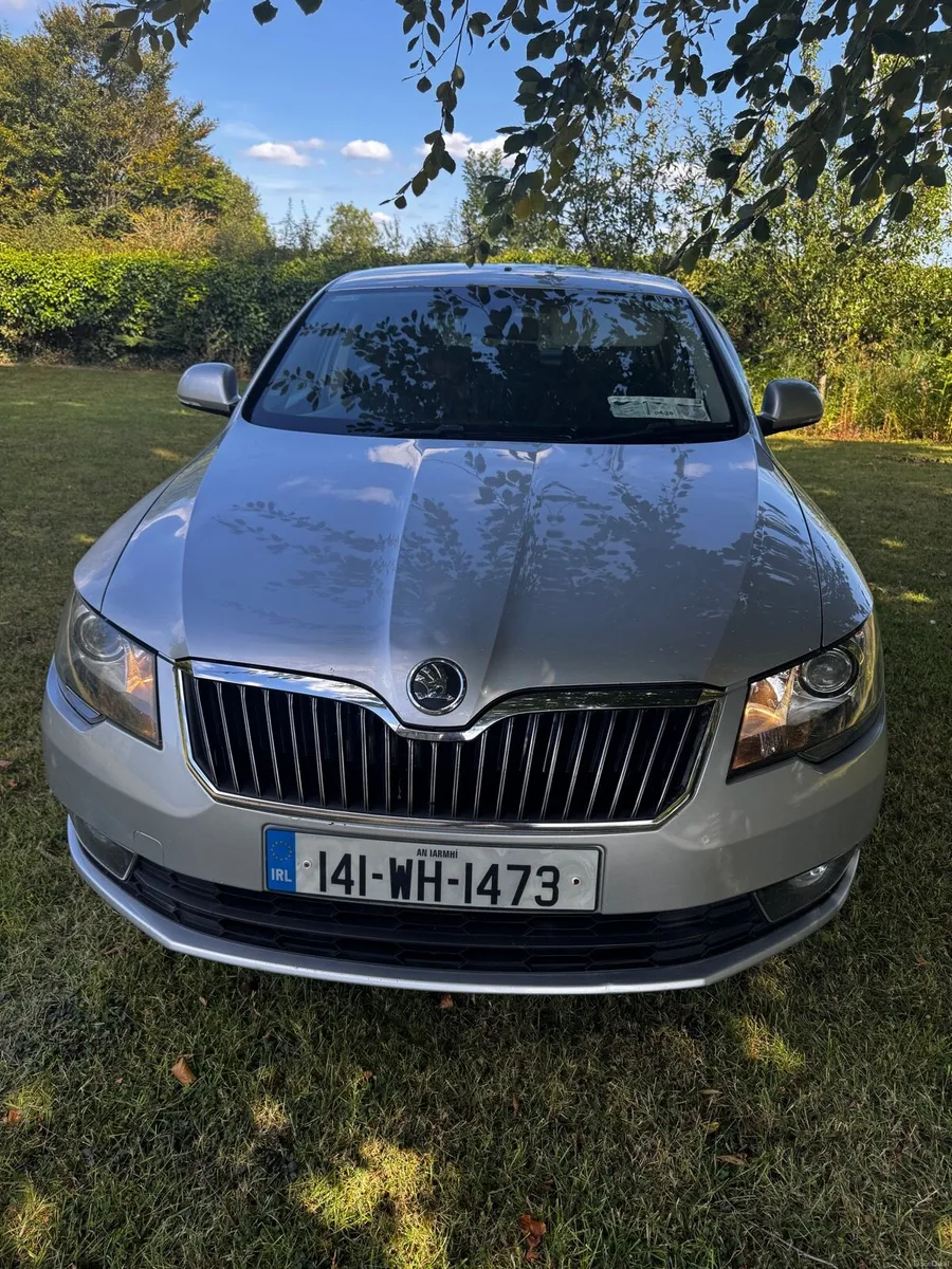 Skoda Superb - Image 2