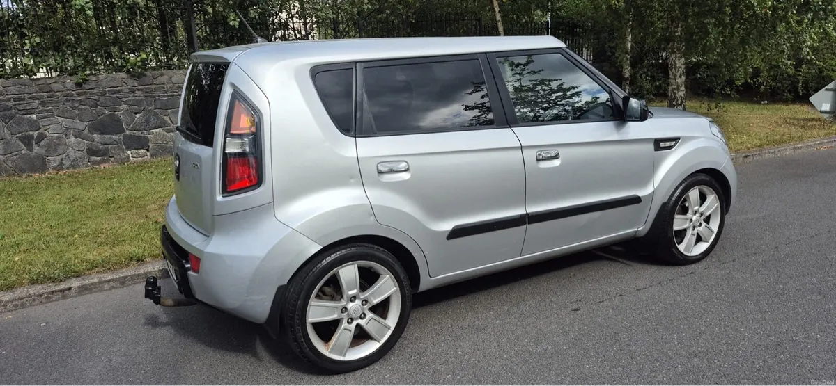 2011 Kia Soul 1.6 EX Diesel NEW NCT - Image 4
