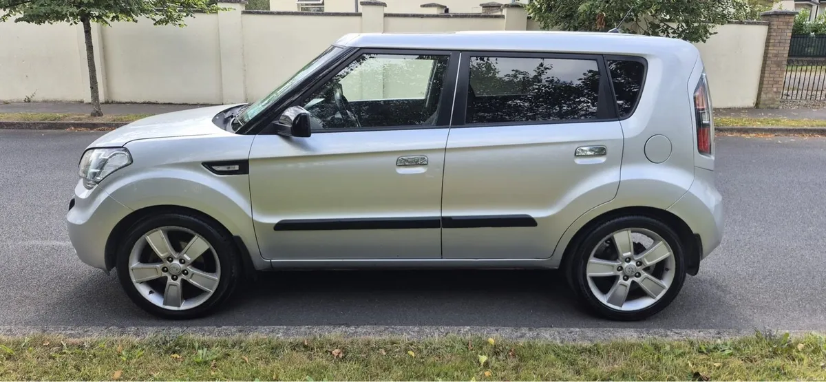 2011 Kia Soul 1.6 EX Diesel NEW NCT - Image 6