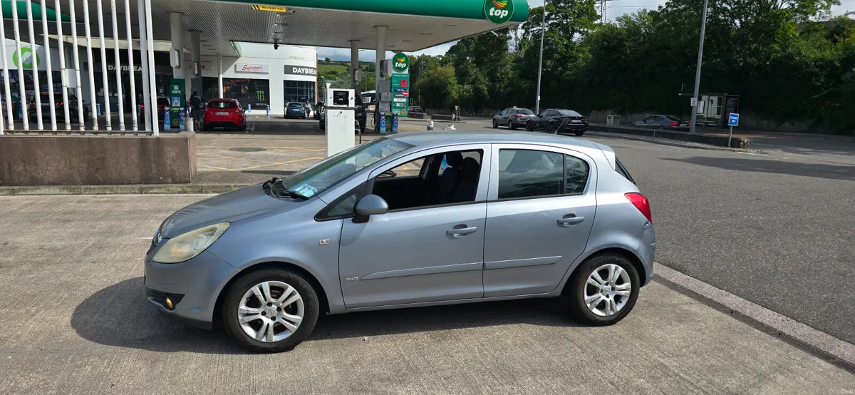 Opel Corsa 2007 New Chain New Nct - Image 5