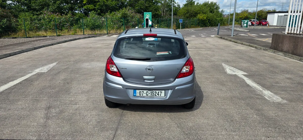 Opel Corsa 2007 New Chain New Nct - Image 6