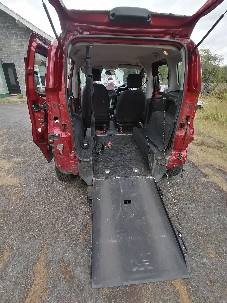 Fiat Qubo 2010 - Image 1