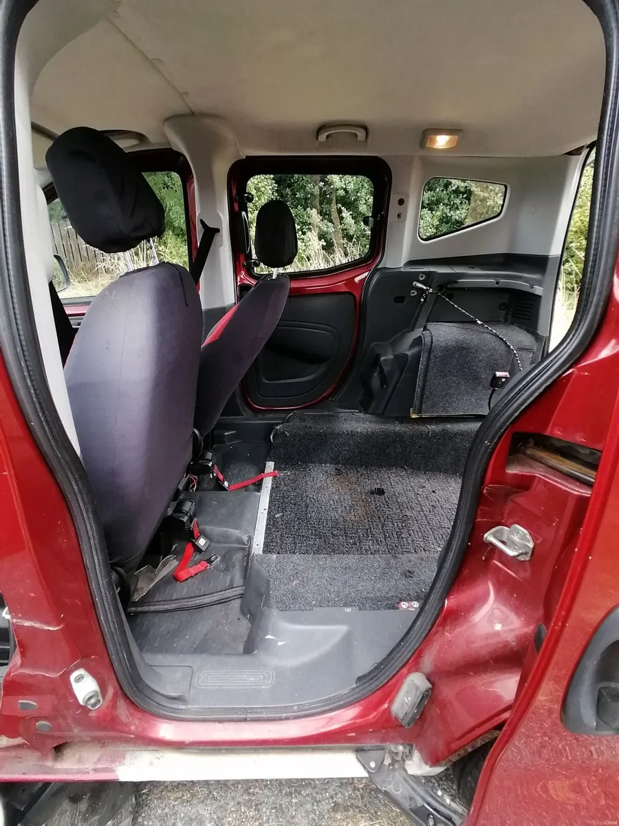 Fiat Qubo 2010 - Image 3