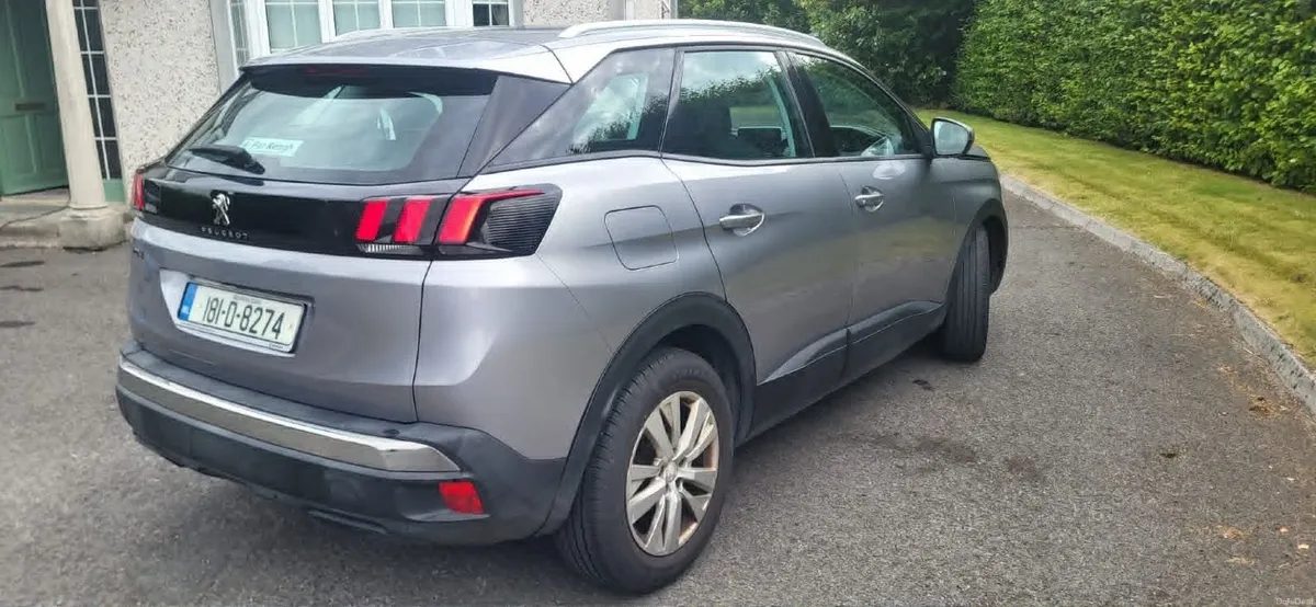 Peugeot 3008 2018 - Image 4