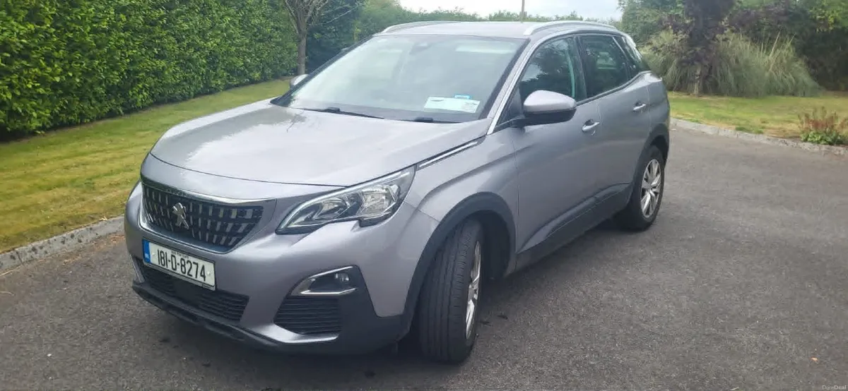 Peugeot 3008 2018 - Image 1