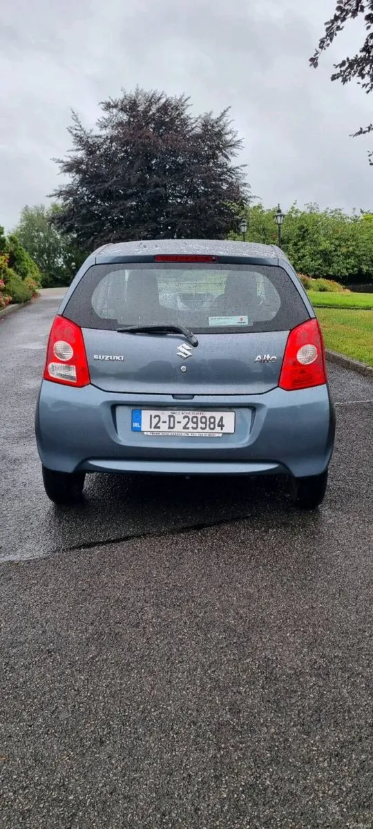 Suzuki Alto 1L Petrol - Image 6