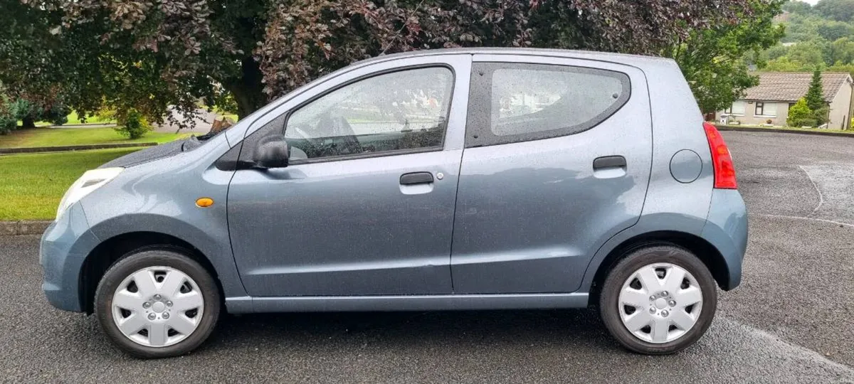 Suzuki Alto 1L Petrol - Image 2