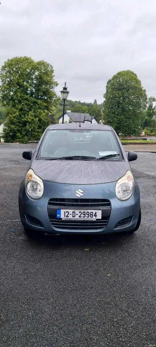 Suzuki Alto 1L Petrol - Image 4