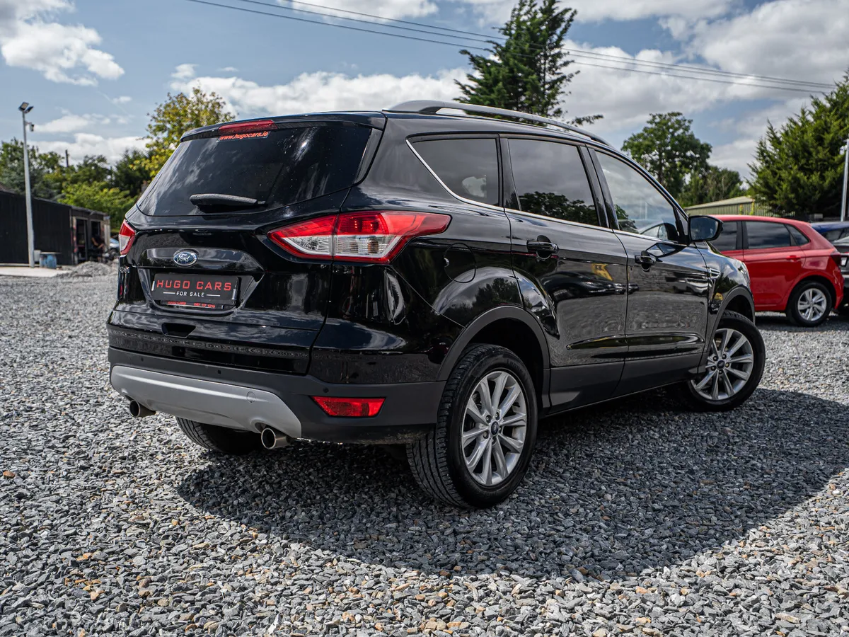 2016 Kuga 2.0d TITANIUM/New NCT/Warranty - Image 2