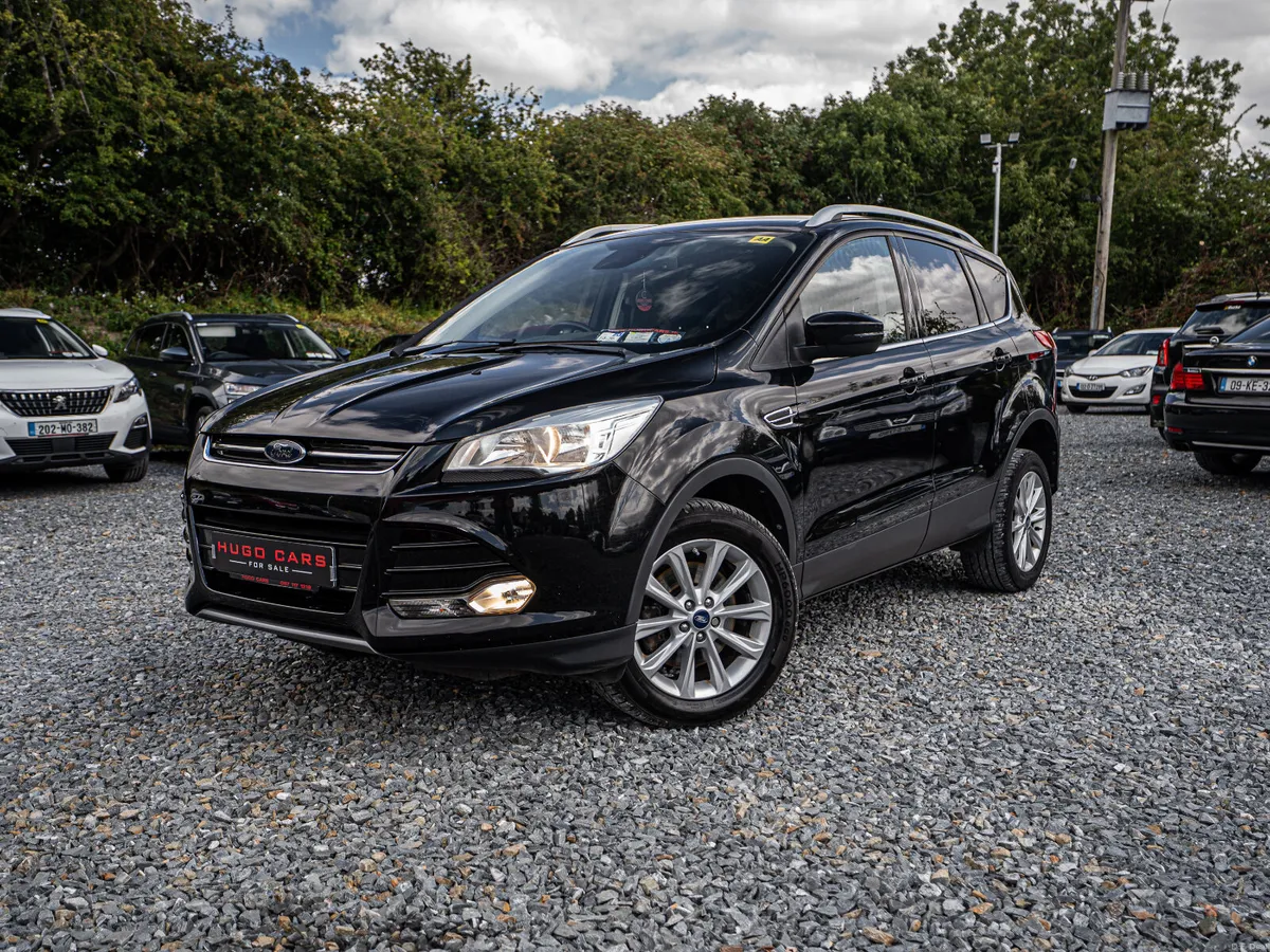 2016 Kuga 2.0d TITANIUM/New NCT/Warranty - Image 3