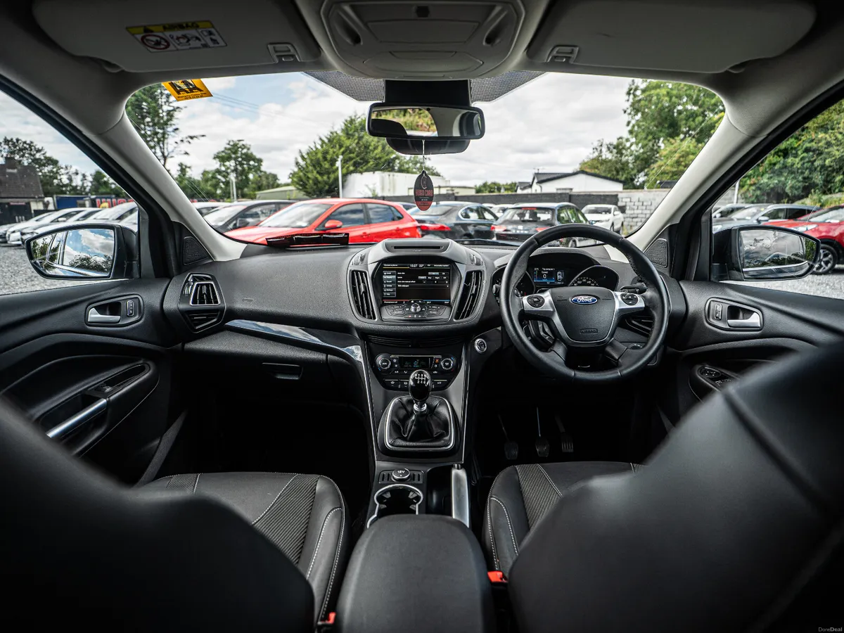 2016 Kuga 2.0d TITANIUM/New NCT/Warranty - Image 5