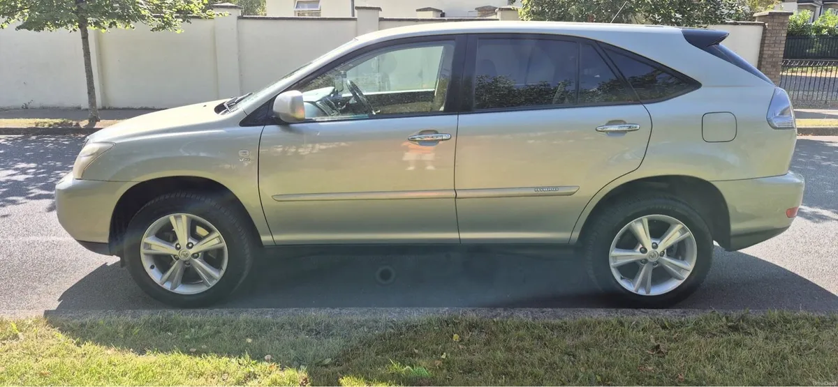 08 Lexus RX400h Automatic - Image 1