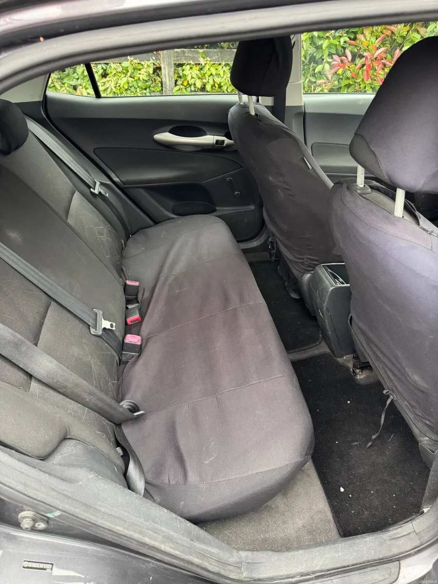 Toyota Auris 2008 - Image 3