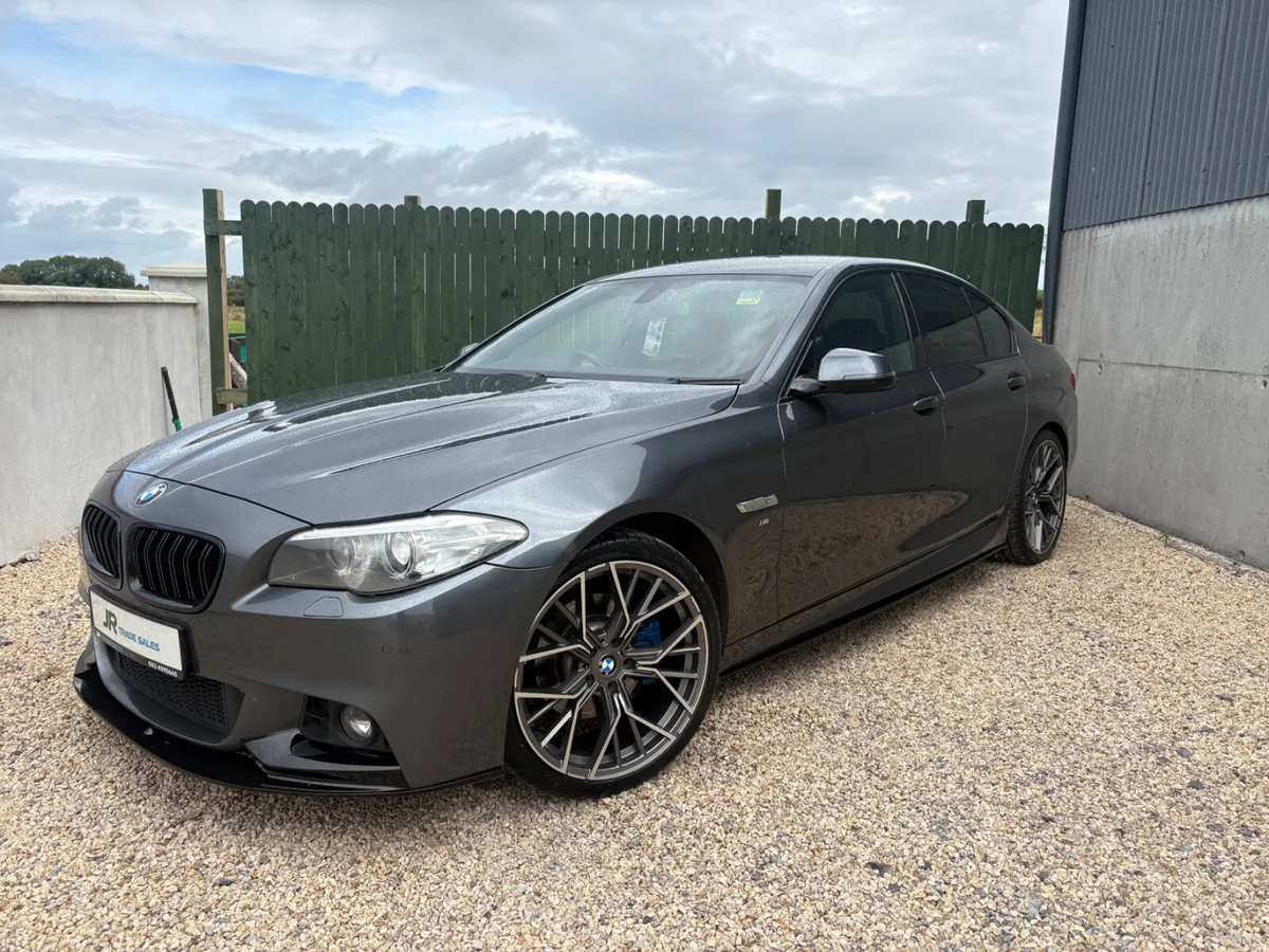 BMW 520d M-Sport Auto M-Performance - Image 1