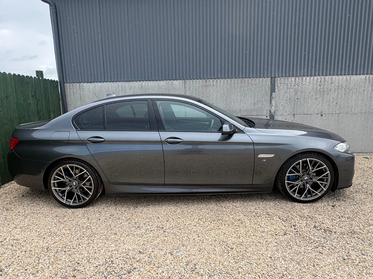BMW 520d M-Sport Auto M-Performance - Image 5