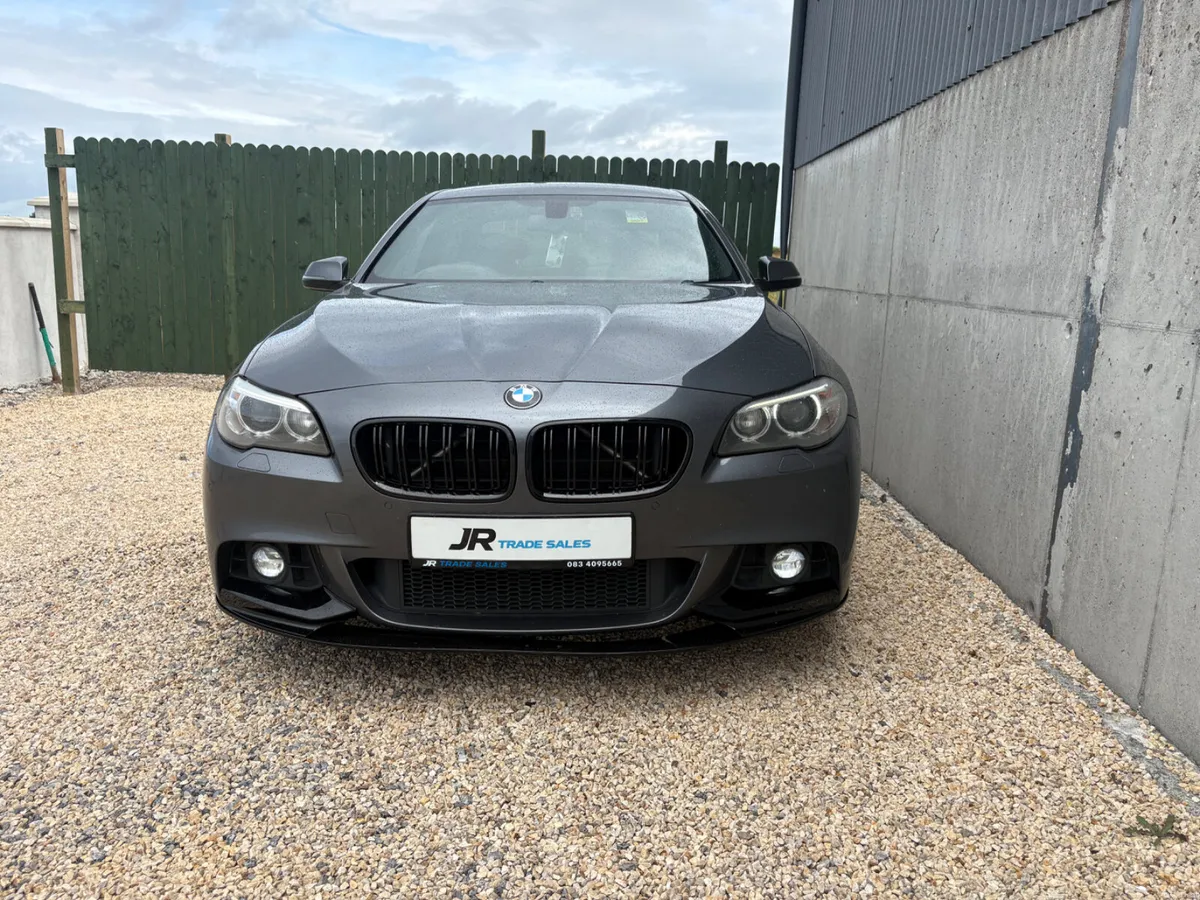 BMW 520d M-Sport Auto M-Performance - Image 3