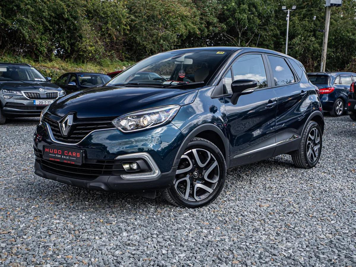 192 Captur 0.9 petrol/New NCT/Irish/Warranty - Image 4